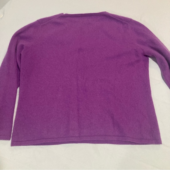 Jones New York cashmere sweater - Picture 5 of 6